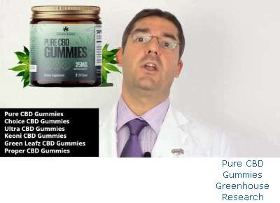 Is Pure CBD Gummies The Same As Hillstone Hemp CBD Gummies